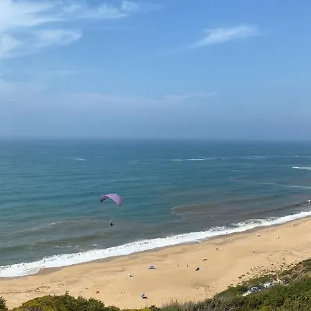 Luxury With Heated Pool & Panoramic Ocean & Valley Views Villa São Martinho do Porto