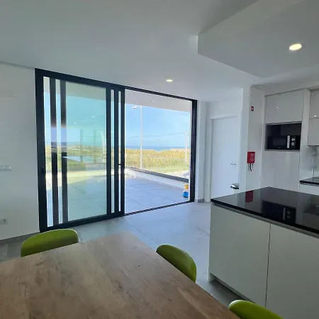 Luxury With Heated Pool & Panoramic Ocean & Valley Views Villa São Martinho do Porto