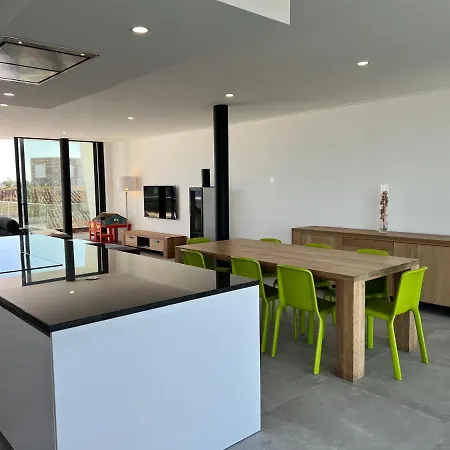 Luxury With Heated Pool & Panoramic Ocean & Valley Views Villa São Martinho do Porto