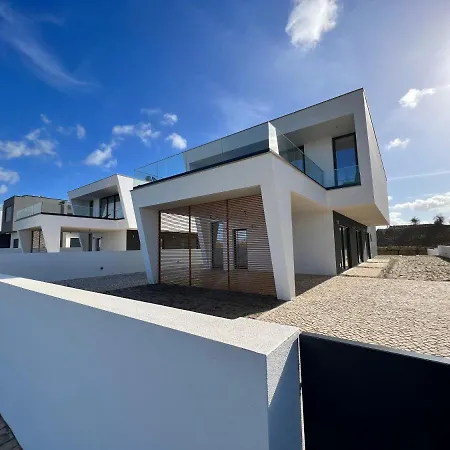 Luxury With Heated Pool & Panoramic Ocean & Valley Views Villa São Martinho do Porto