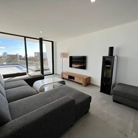 Vila Luxury With Heated Pool & Panoramic Ocean & Valley Views