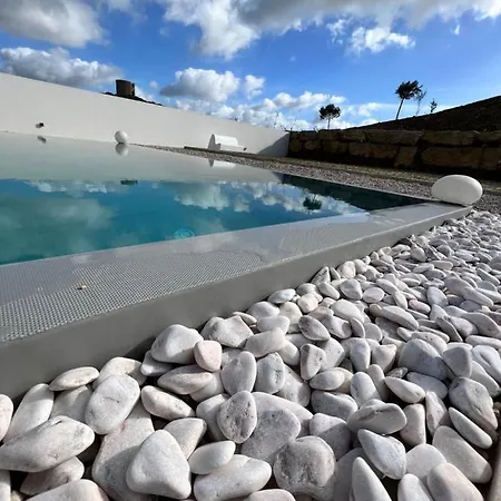 Luxury With Heated Pool & Panoramic Ocean & Valley Views São Martinho do Porto