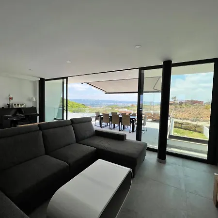 Luxury With Heated Pool & Panoramic Ocean & Valley Views Villa