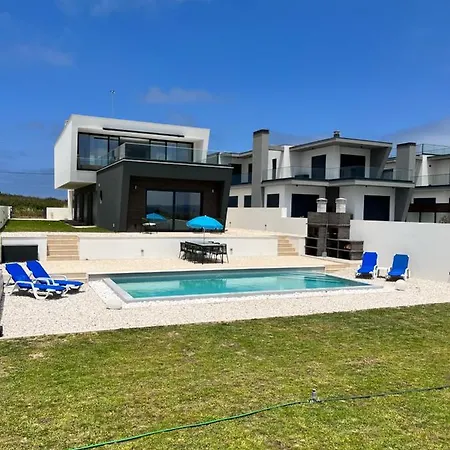 Vila Luxury With Heated Pool & Panoramic Ocean & Valley Views *