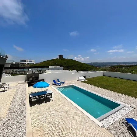 Luxury With Heated Pool & Panoramic Ocean & Valley Views Vila