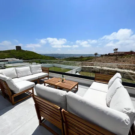 Willa Luxury With Heated Pool & Panoramic Ocean & Valley Views *