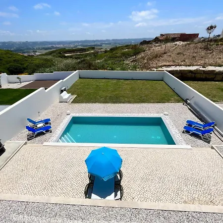 Vila Luxury With Heated Pool & Panoramic Ocean & Valley Views