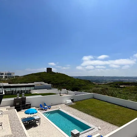 Luxury With Heated Pool & Panoramic Ocean & Valley Views Vila