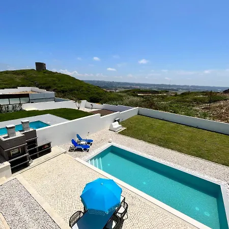 Villa Luxury With Heated Pool & Panoramic Ocean & Valley Views
