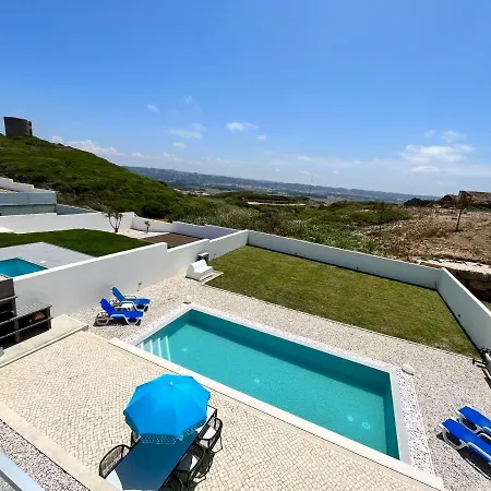 Luxury With Heated Pool & Panoramic Ocean & Valley Views Villa *