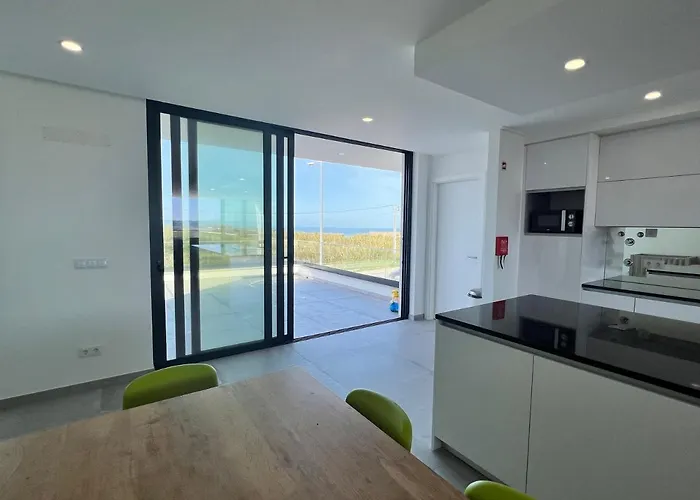 Luxury With Heated Pool & Panoramic Ocean & Valley Views Villa São Martinho do Porto