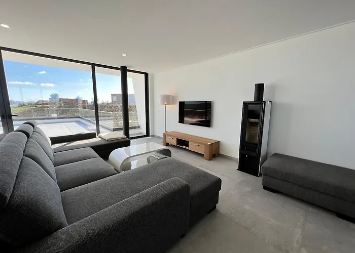 Villa Luxury With Heated Pool & Panoramic Ocean & Valley Views