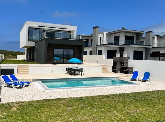 Villa Luxury With Heated Pool & Panoramic Ocean & Valley Views *