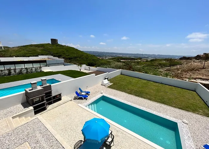 Villa Luxury With Heated Pool & Panoramic Ocean & Valley Views