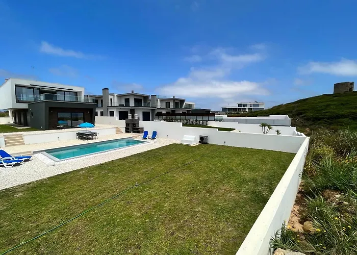 Villa Luxury With Heated Pool & Panoramic Ocean & Valley Views *